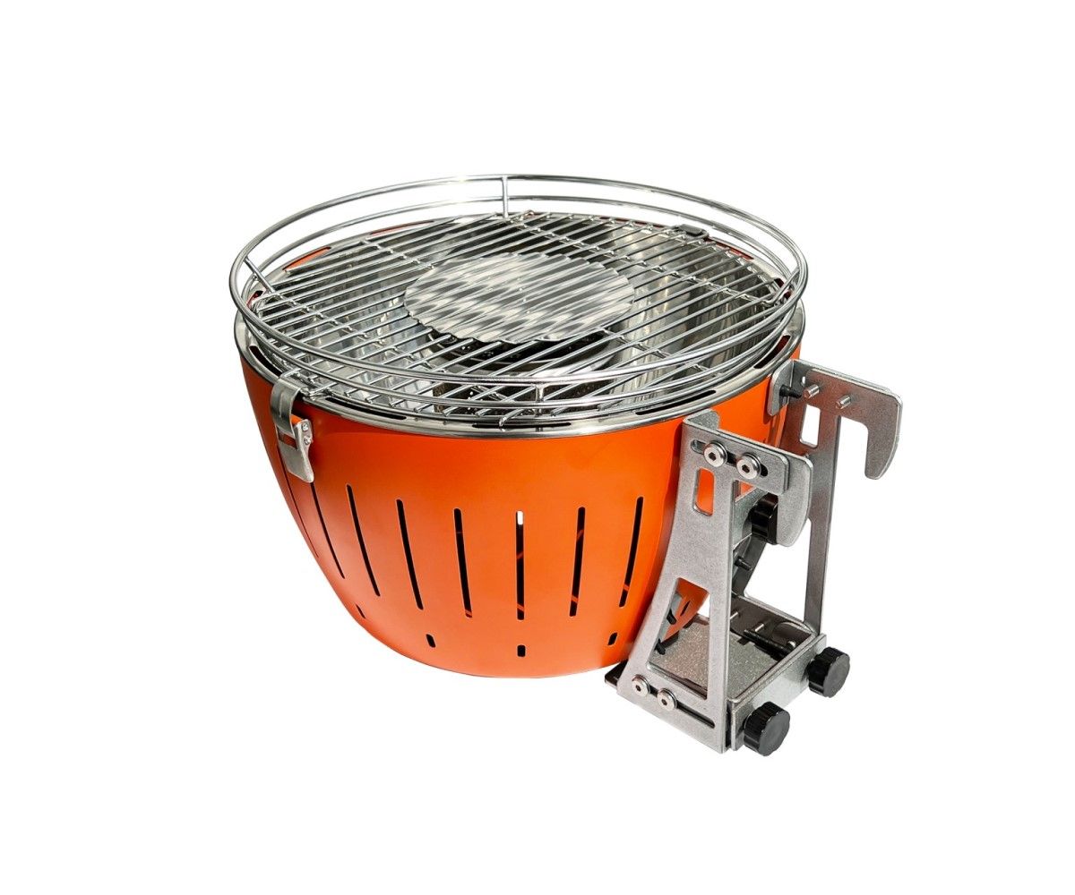 LOTUSGRILL AKS-BBQ TUTUCU (S,Klasik,XL)