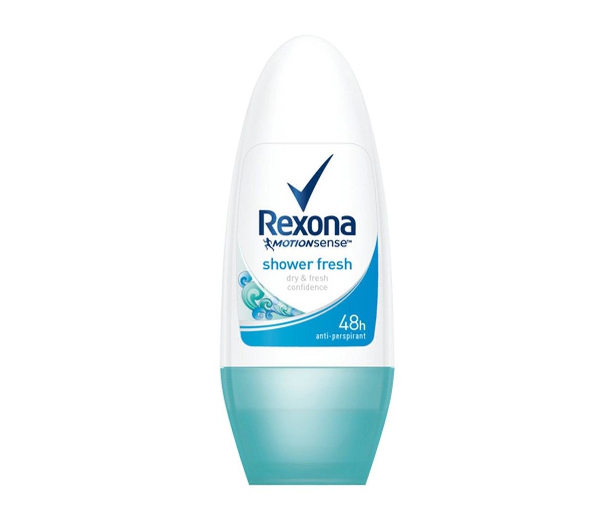 Rexona MotionSense Kadın Roll On Deodorant Shower Fresh 50 ML