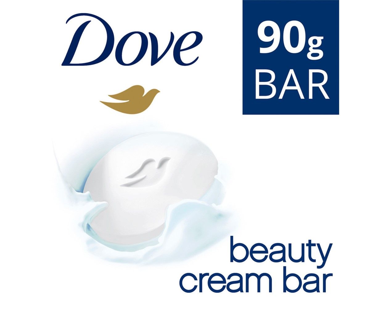 Dove Beauty Cream Bar Katı Güzellik Sabunu Original Nemledirici Etkili 90 g