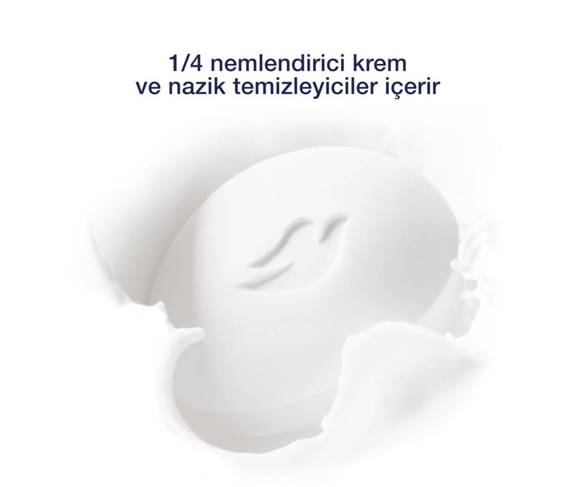 Dove Beauty Cream Bar Katı Güzellik Sabunu Original Nemledirici Etkili 90 g