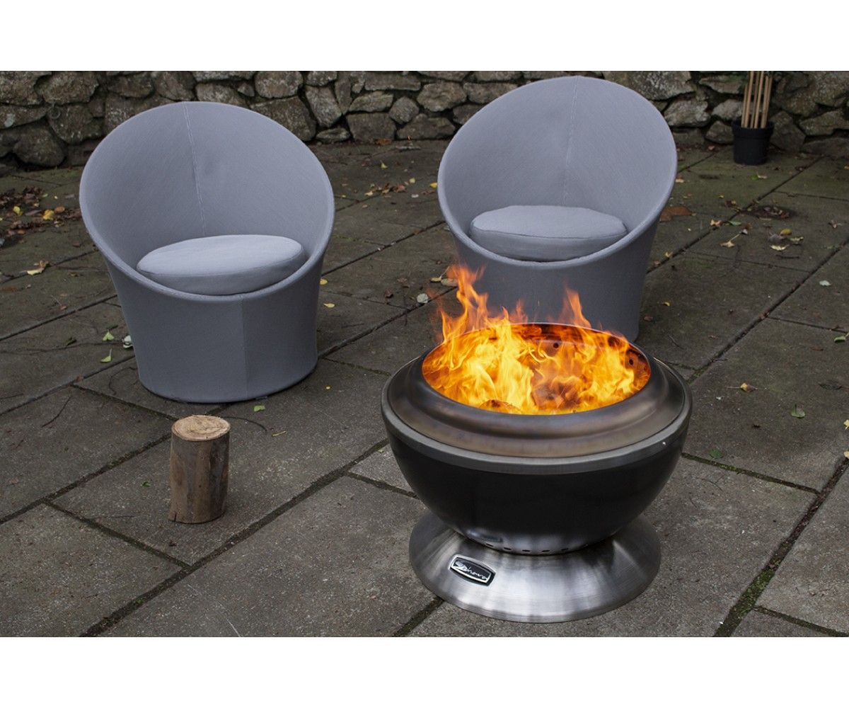 Aygaz Dumansız Ateş Çukuru