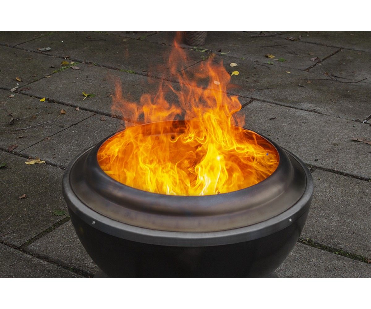 Aygaz Dumansız Ateş Çukuru