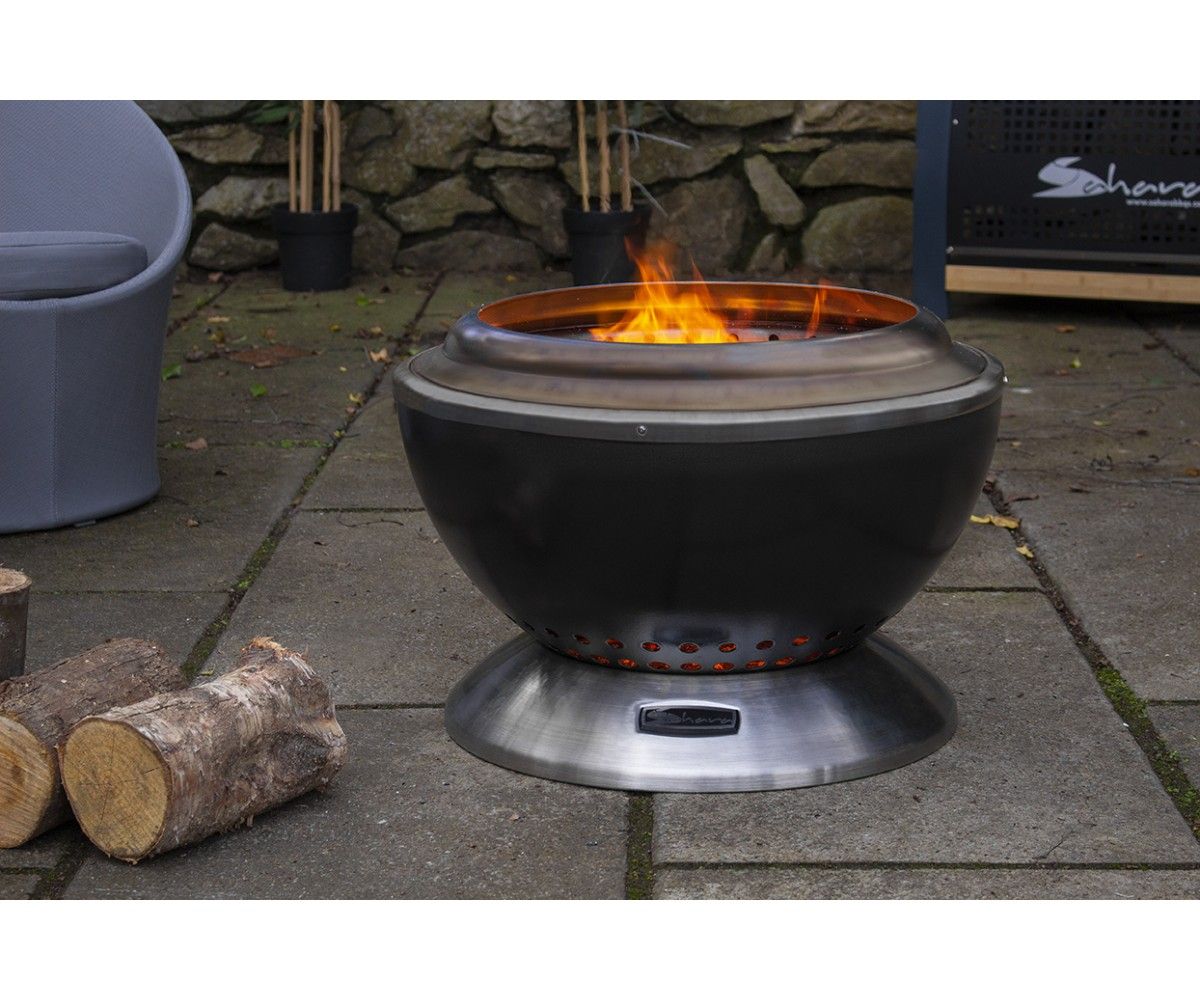 Aygaz Dumansız Ateş Çukuru