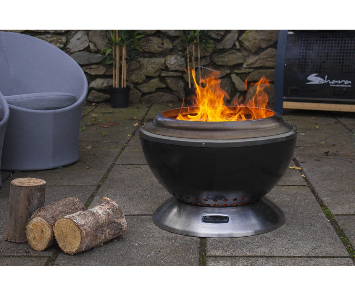 Aygaz Dumansız Ateş Çukuru