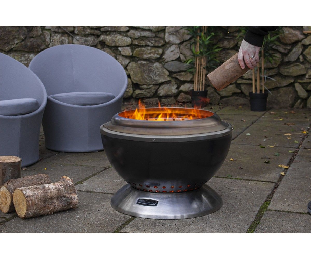 Aygaz Dumansız Ateş Çukuru