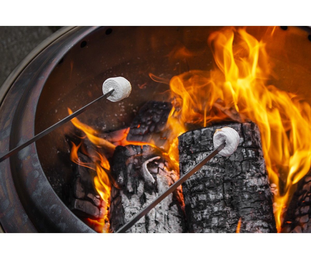 Aygaz Dumansız Ateş Çukuru