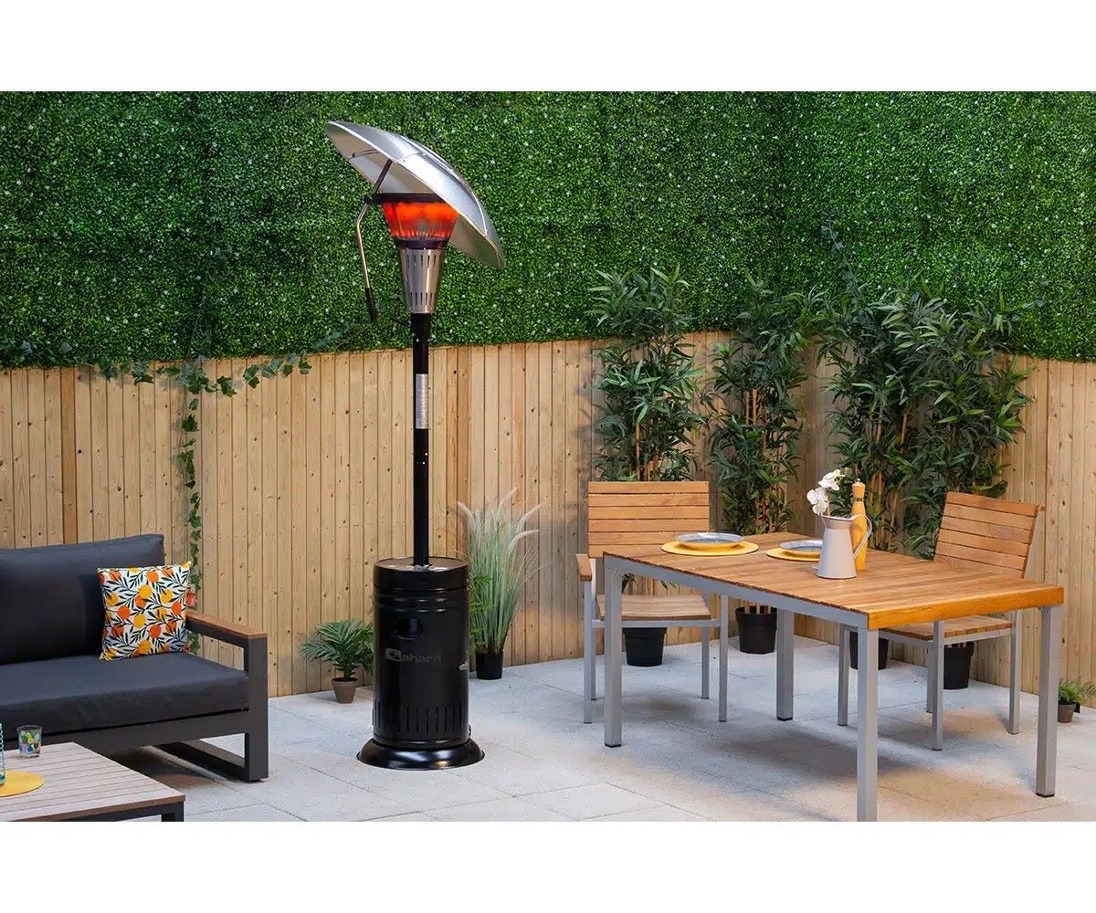 Aygaz 360° Isı Odağı Dış Mekan Isıtıcı - 13kW