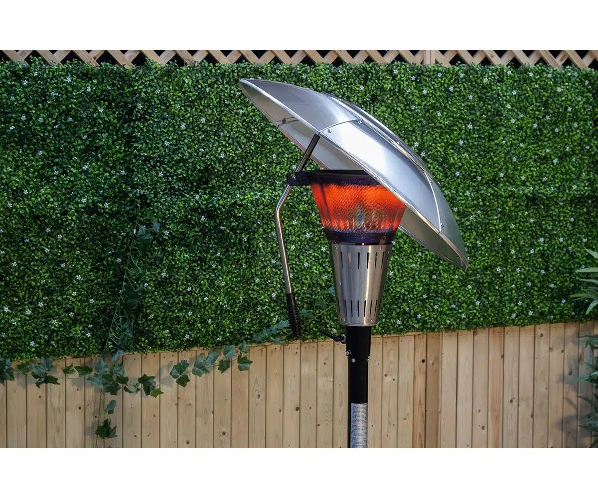 Aygaz 360° Isı Odağı Dış Mekan Isıtıcı - 13kW