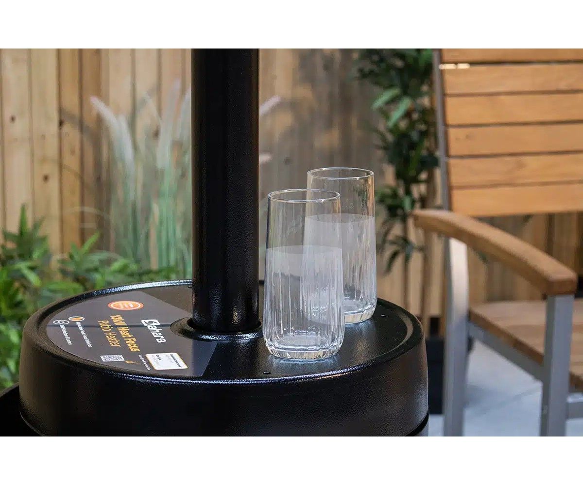 Aygaz 360° Isı Odağı Dış Mekan Isıtıcı - 13kW