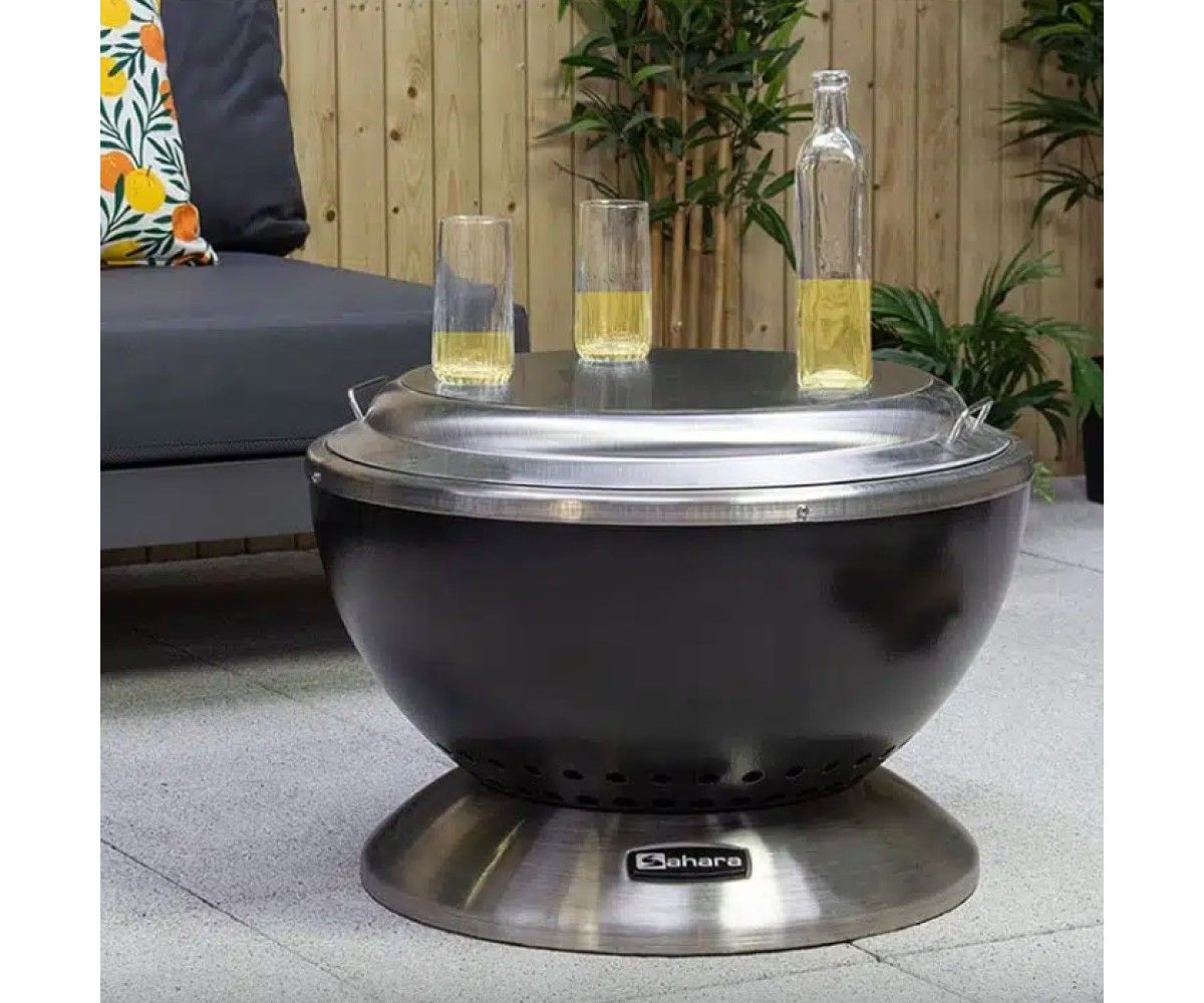 Aygaz Dumansız Ateş Çukuru Kapağı