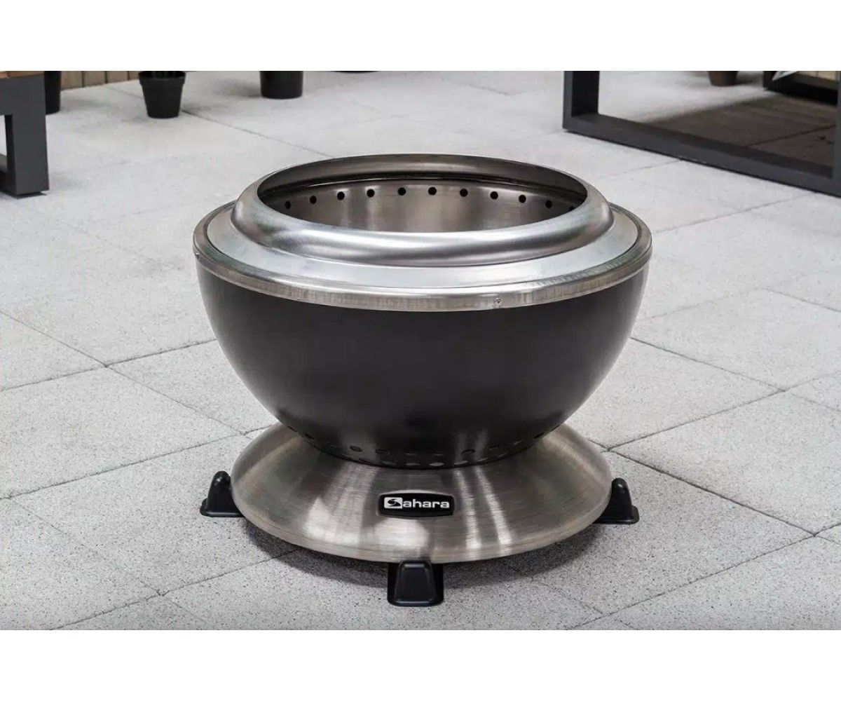 Aygaz Dumansız Ateş Çukuru Yükseltici