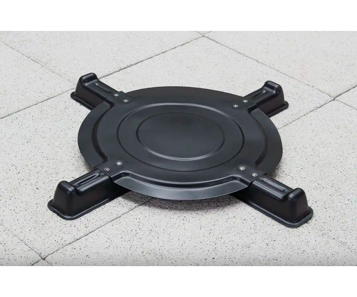 Aygaz Dumansız Ateş Çukuru Yükseltici