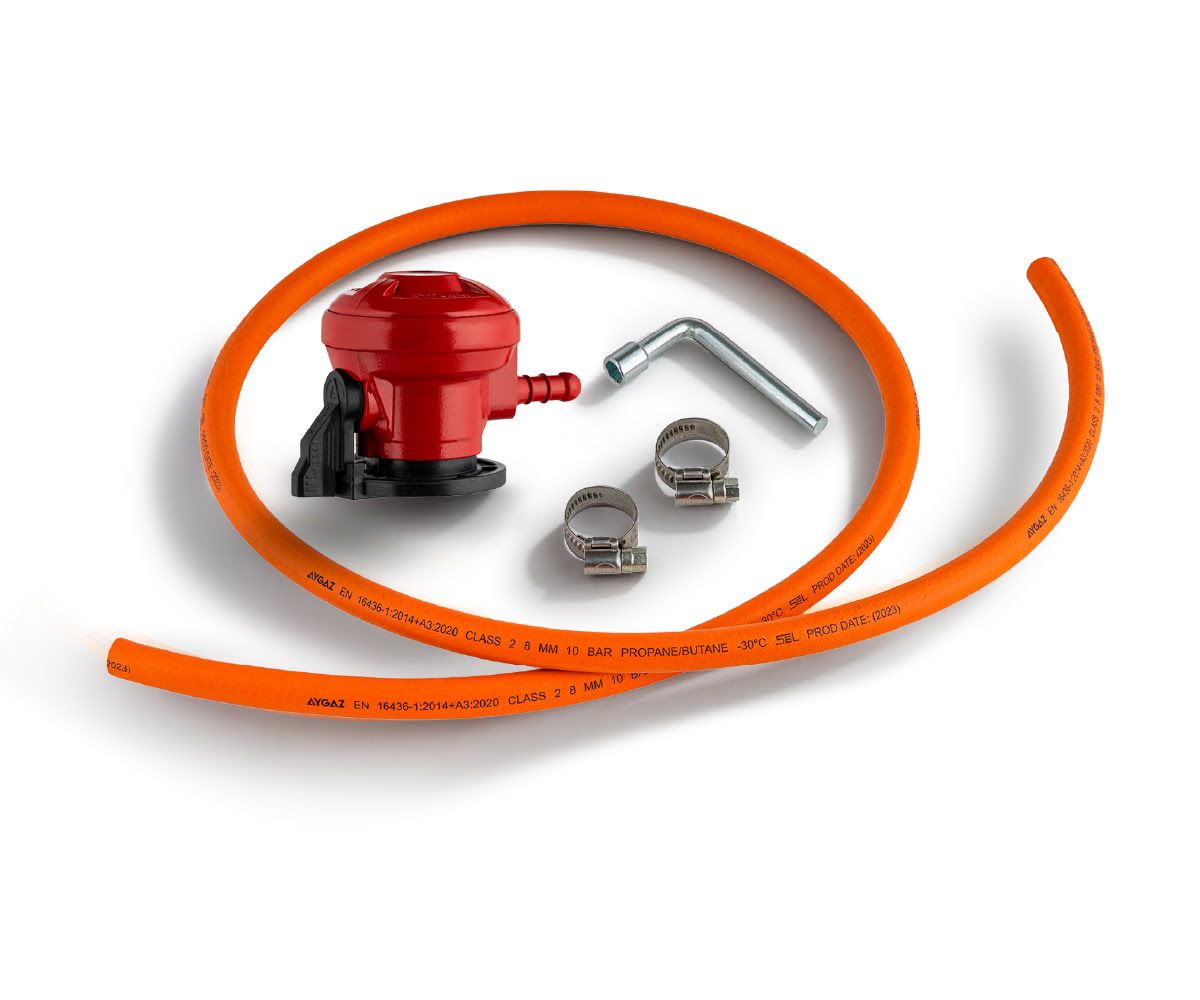 Kelepçeli Bağlantı Seti 8 mm