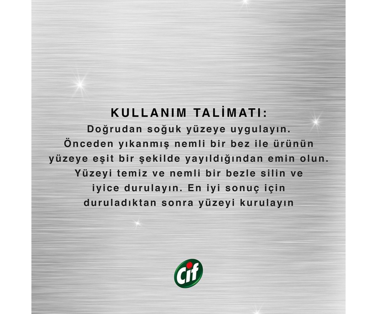 Cif Perfect Power Sprey Ocak&Fırın 435 Ml