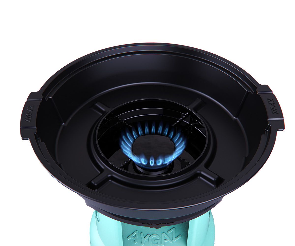 Aygaz Mini Barbekü Pro