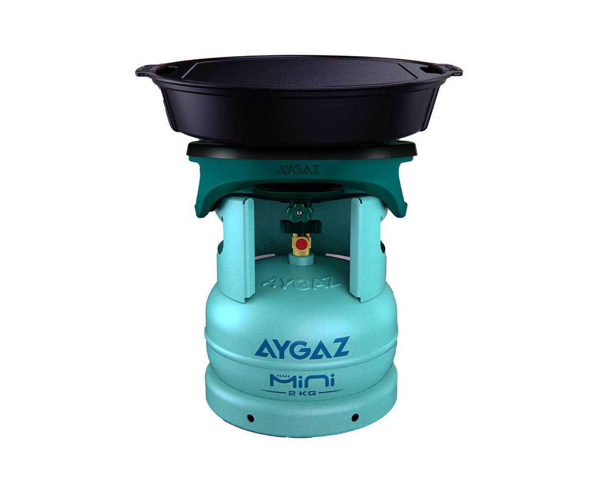 Aygaz Mini Barbekü Pro