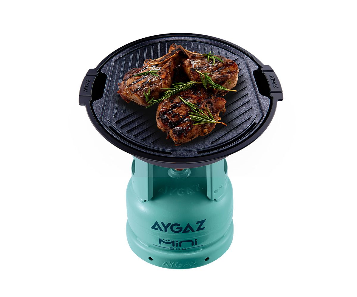 Aygaz Mini Barbekü Pro