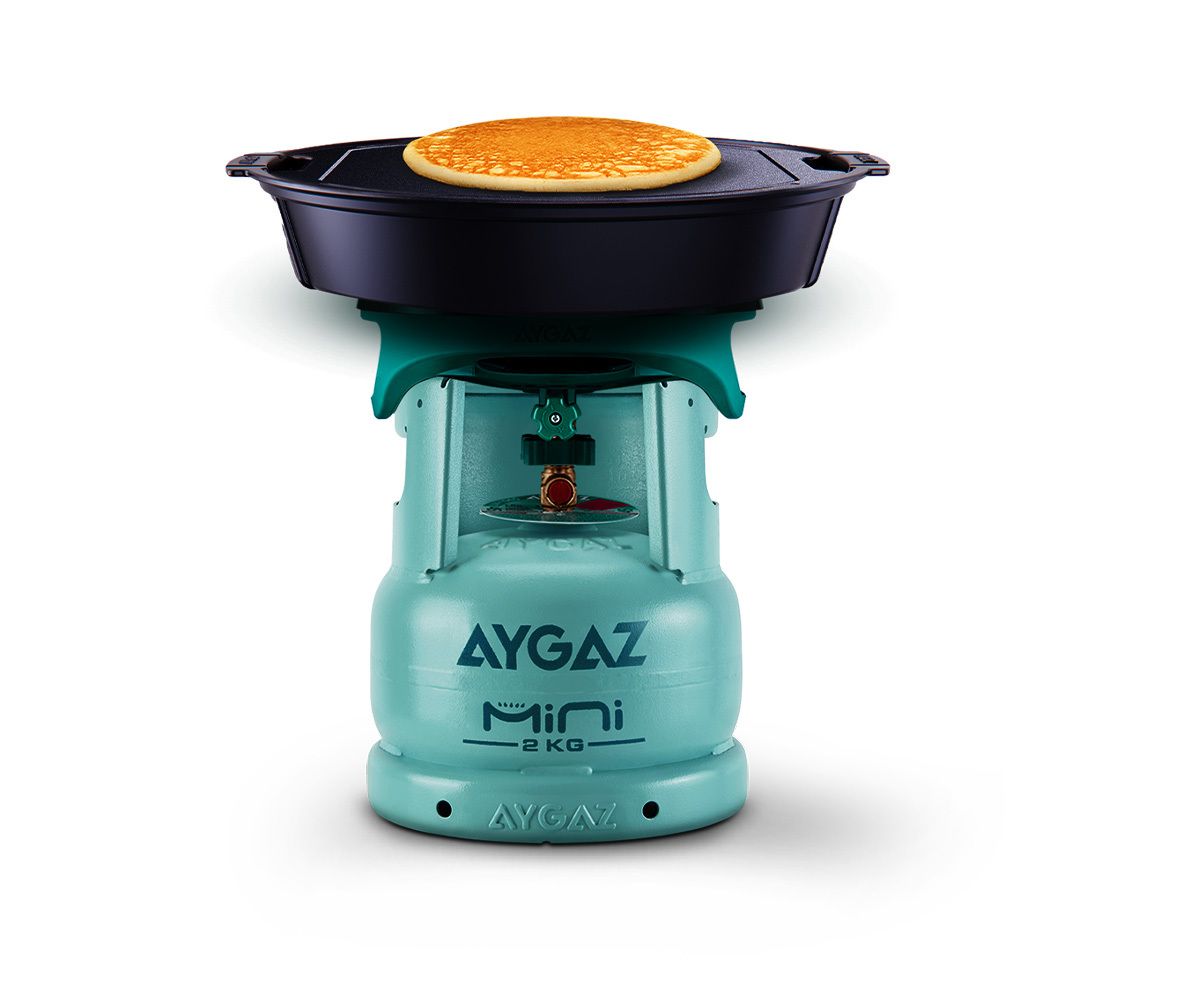 Aygaz Mini Barbekü Pro