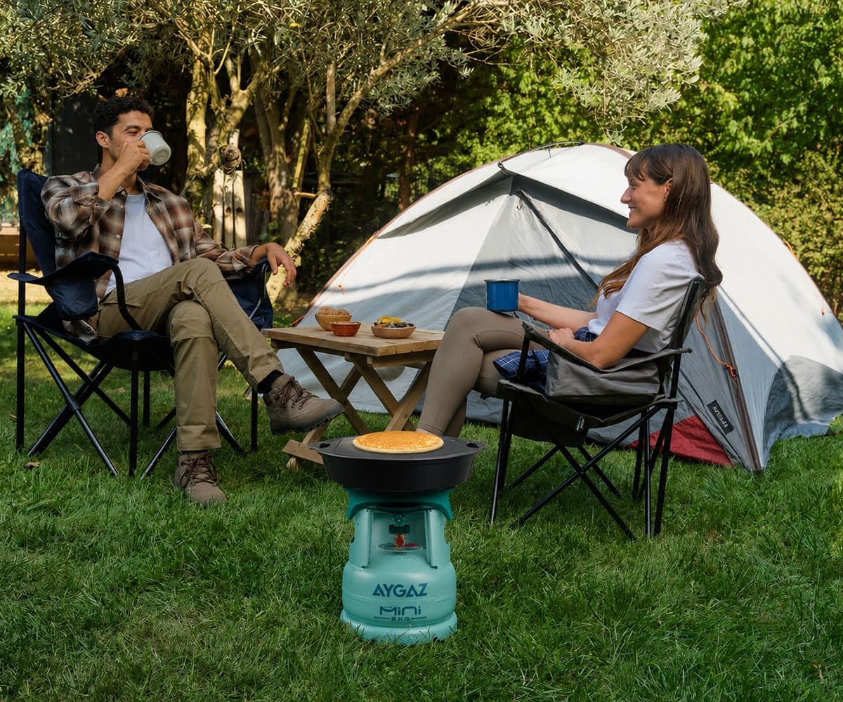 Aygaz Mini Barbekü Pro