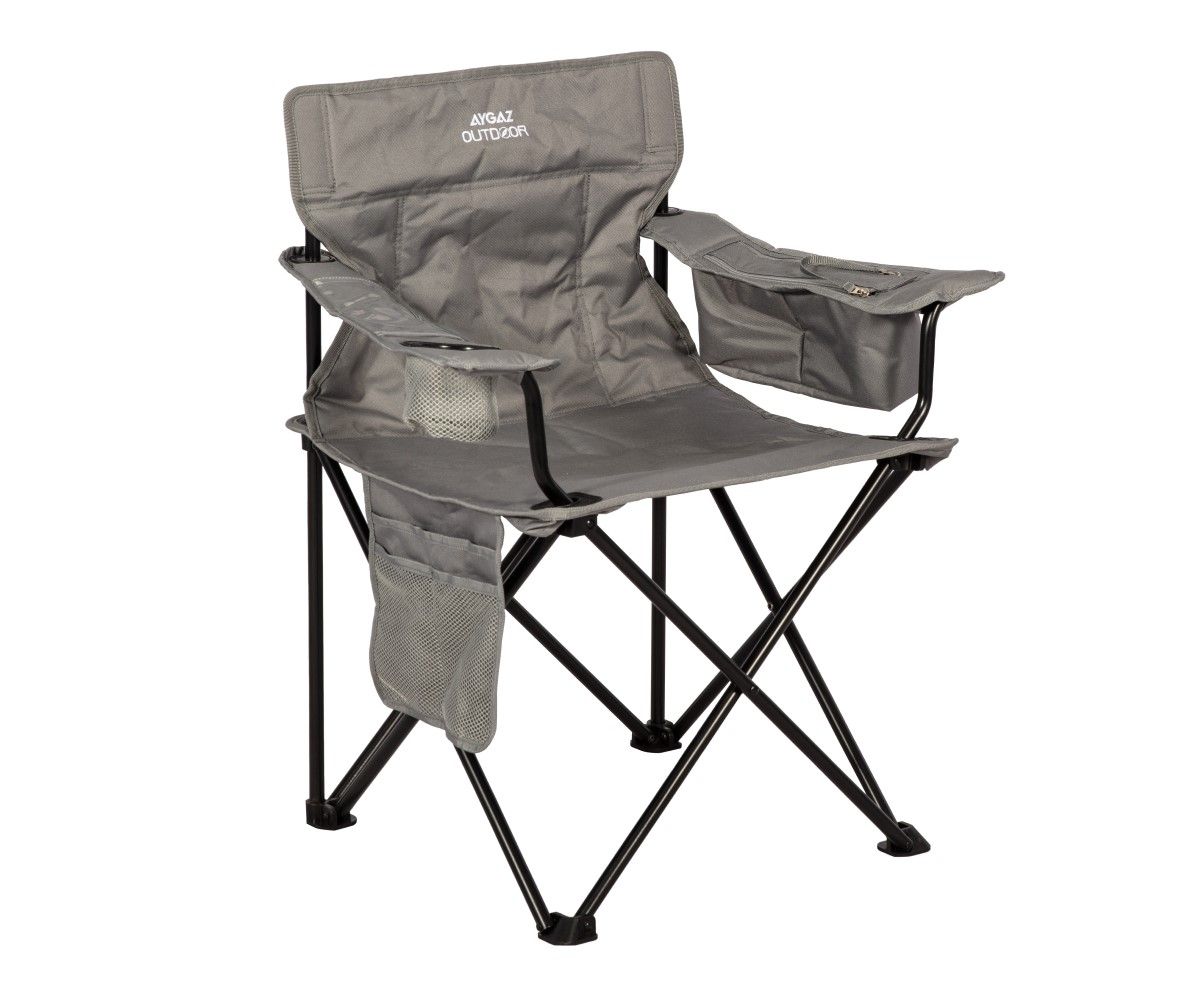 Aygaz Kamp Sandalyesi Cool Ice - FC-96806 17-00