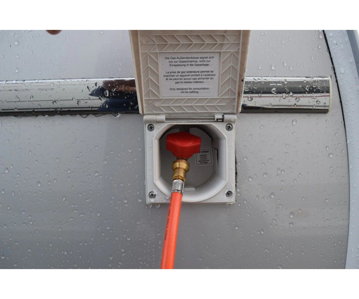 CAD HORTUM-HIZLI BAĞL DIŞ SABİT 3M 8524