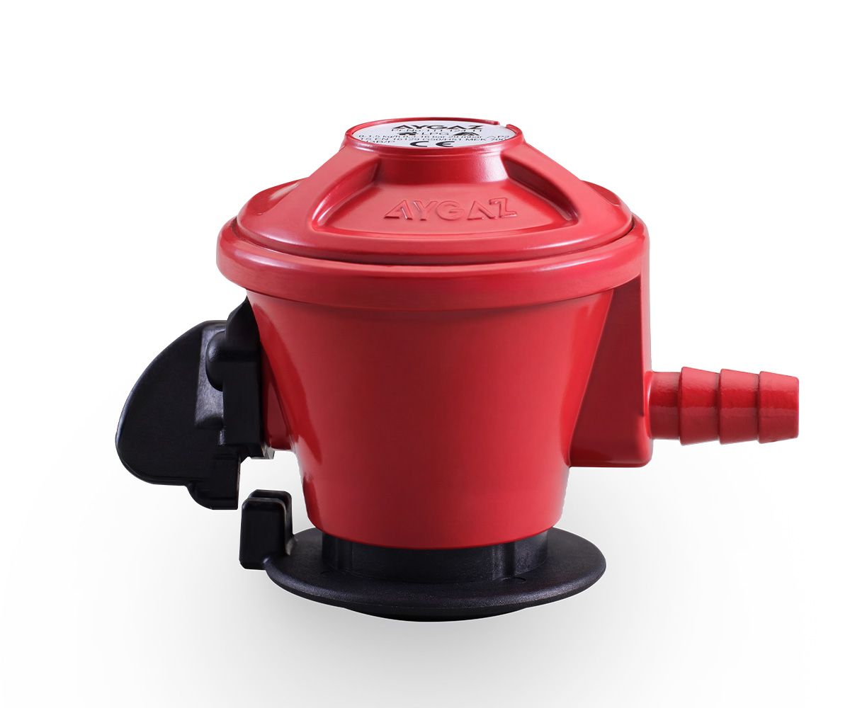 Aygaz Çift Kademeli Dedantör 1.5 kg/sa - 10 mm