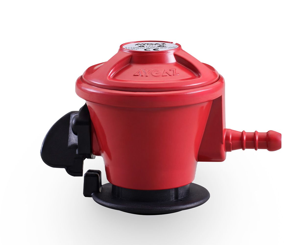 Aygaz Çift Kademeli Dedantör 1.5 kg/sa - 8 mm