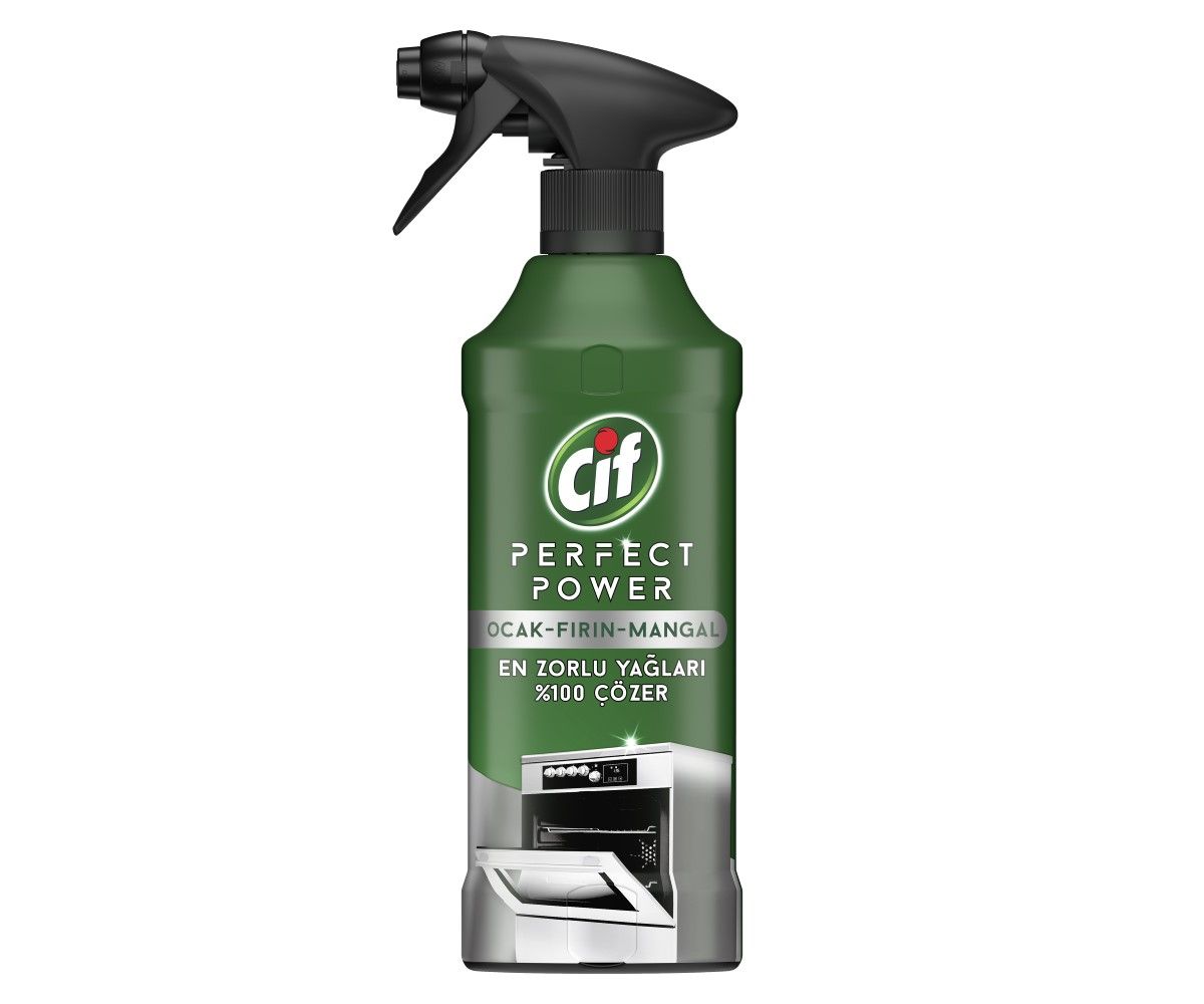 Cif Perfect Power Sprey Temizleyici
