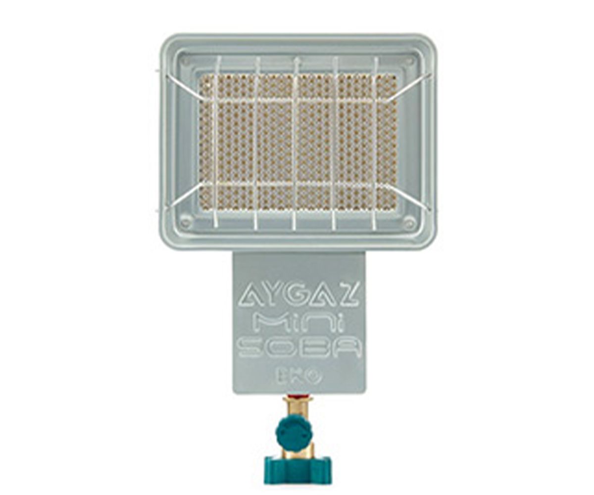 Aygaz Mini Soba Seti 