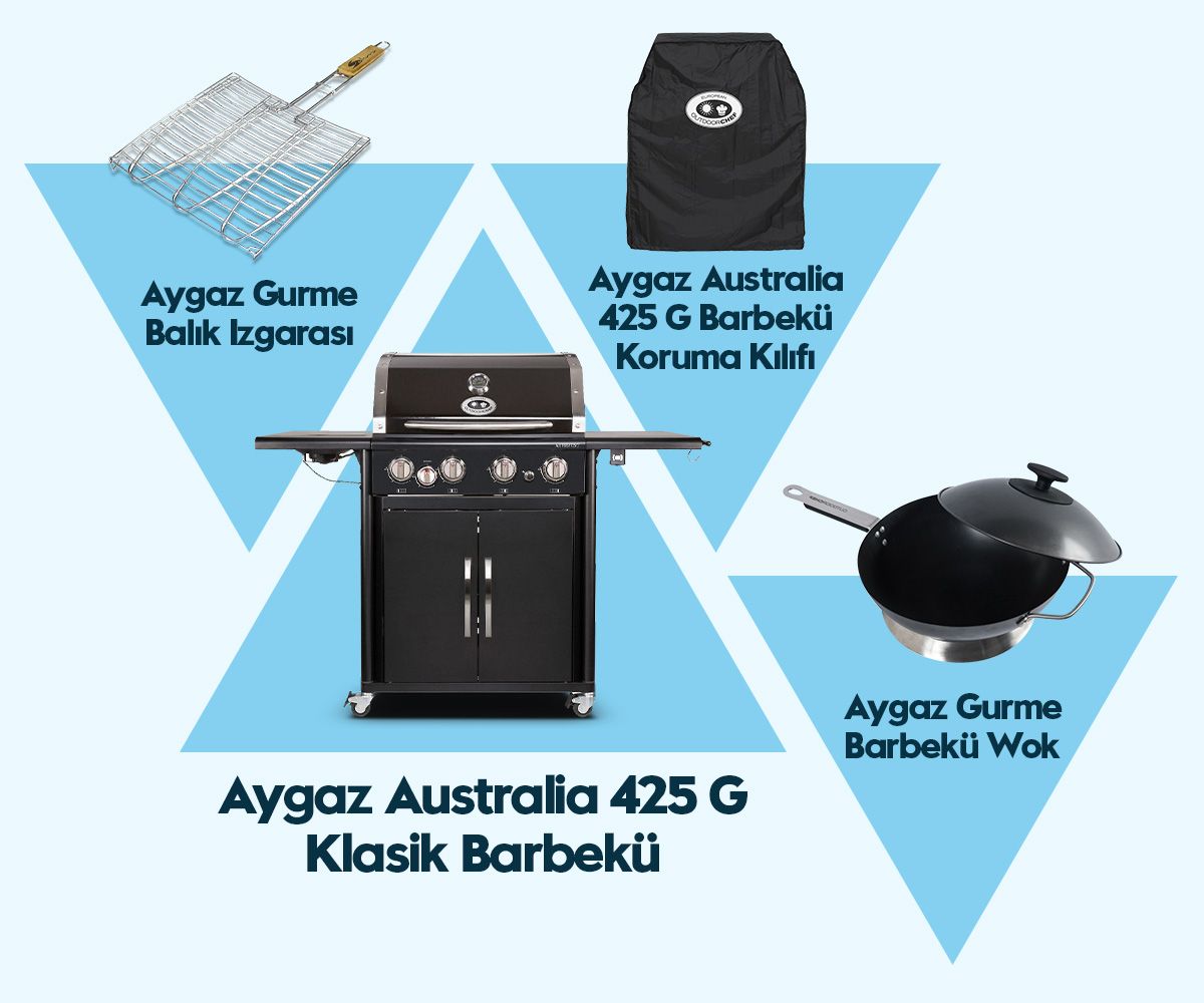 Australia 425 G Seti