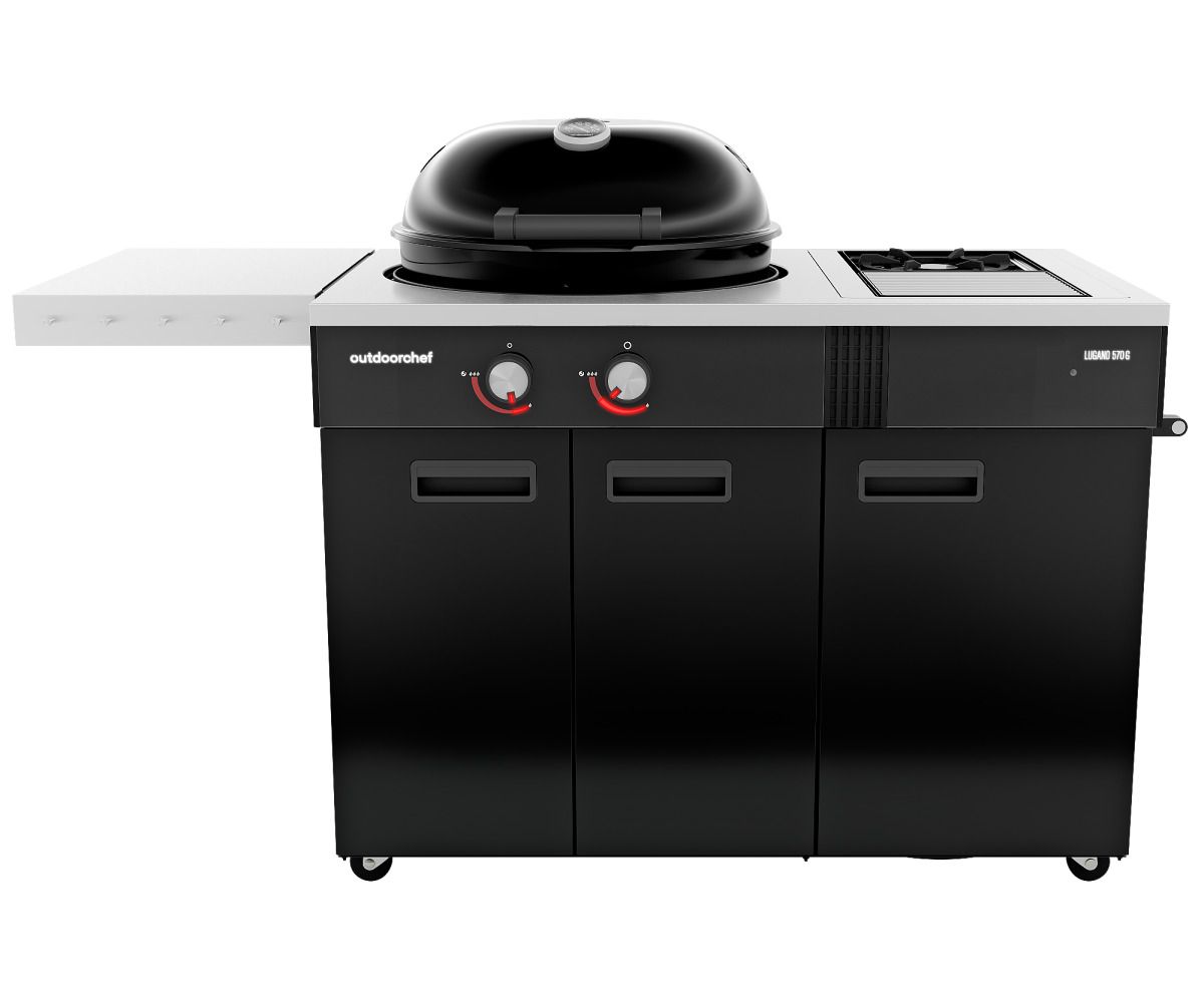 Lugano 570 G EVO II Seti