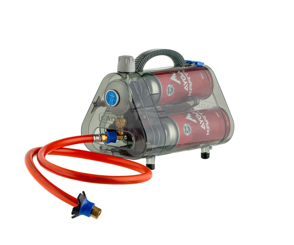 Cadac Safari Chef Kompakt Barbekü Seti ||