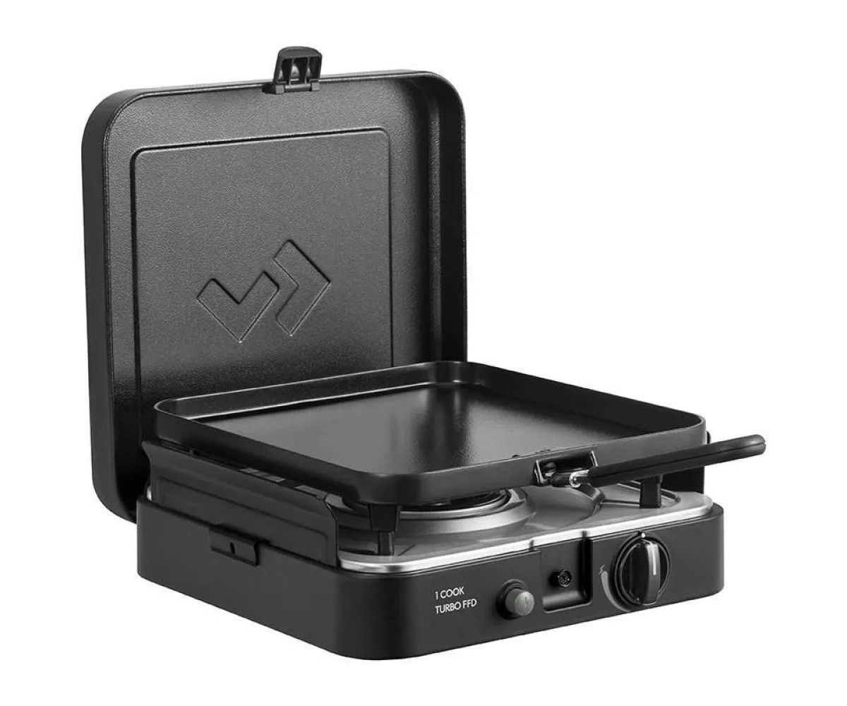 Cadac 1 Cook Turbo Barbekü Seti