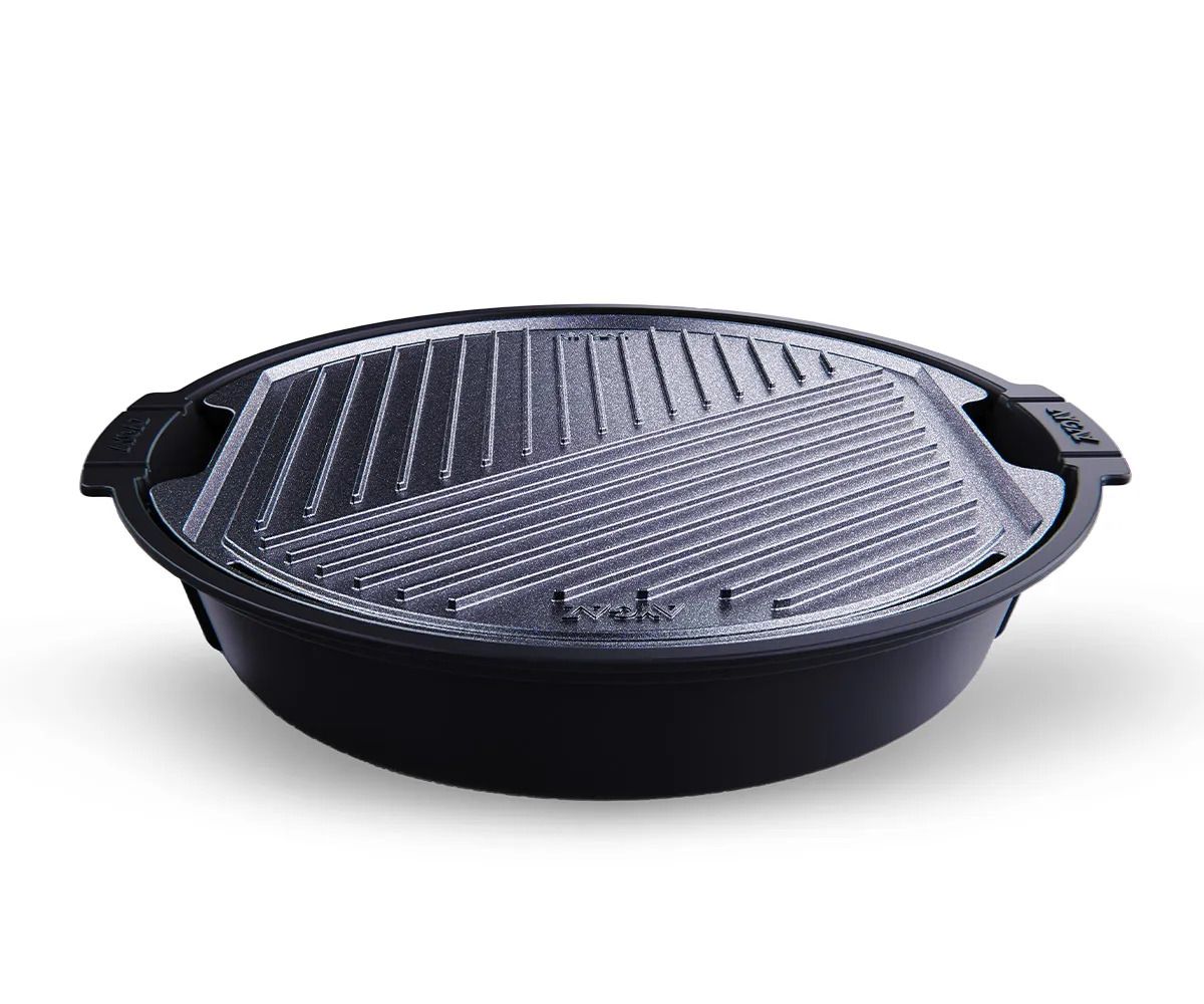 Mini Barbekü Pro Seti