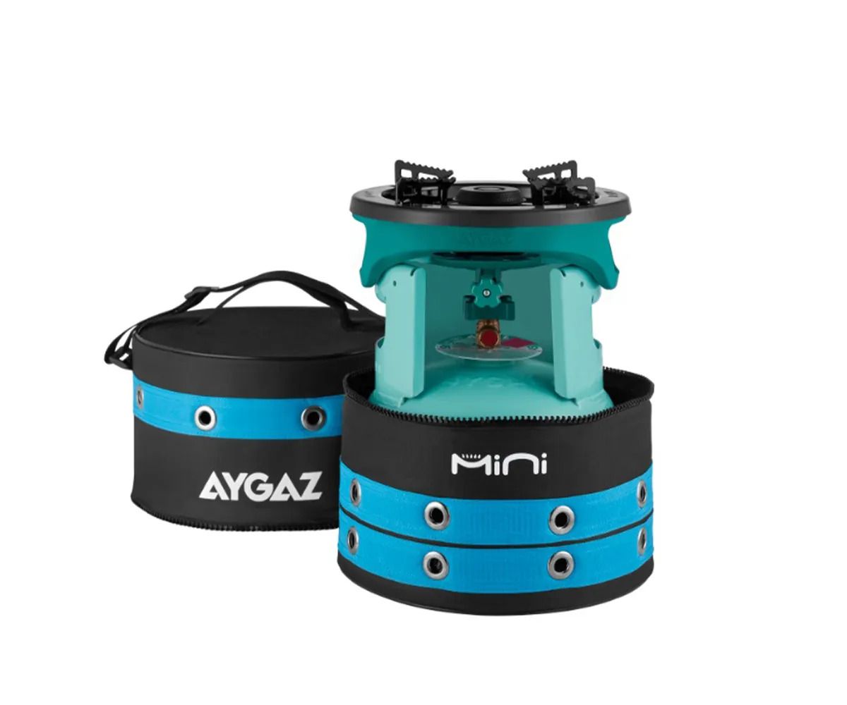 Mini Barbekü Pro Seti