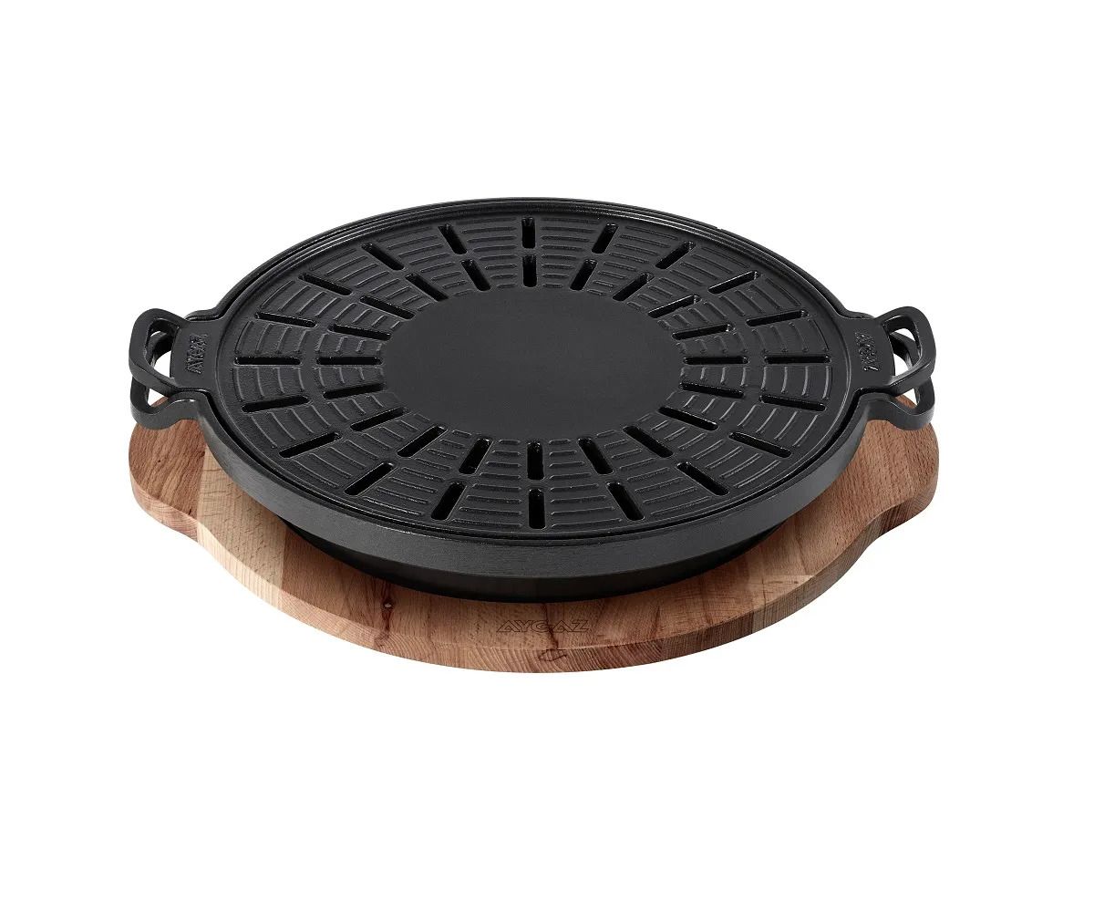 Mini Barbekü Pro Seti