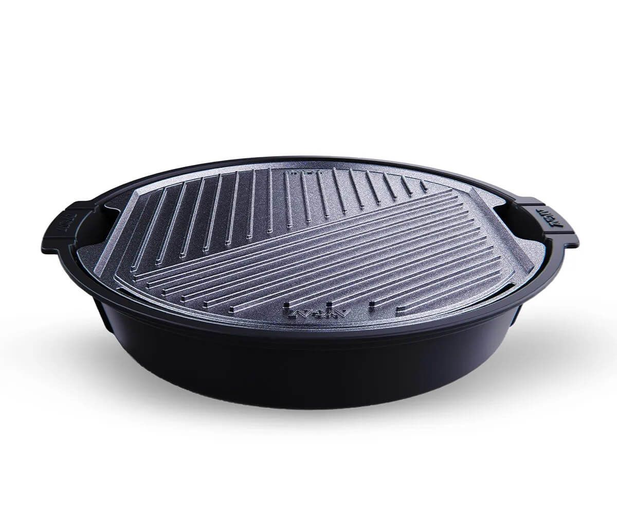 Aygaz Mini Barbekü Pro Full Seti