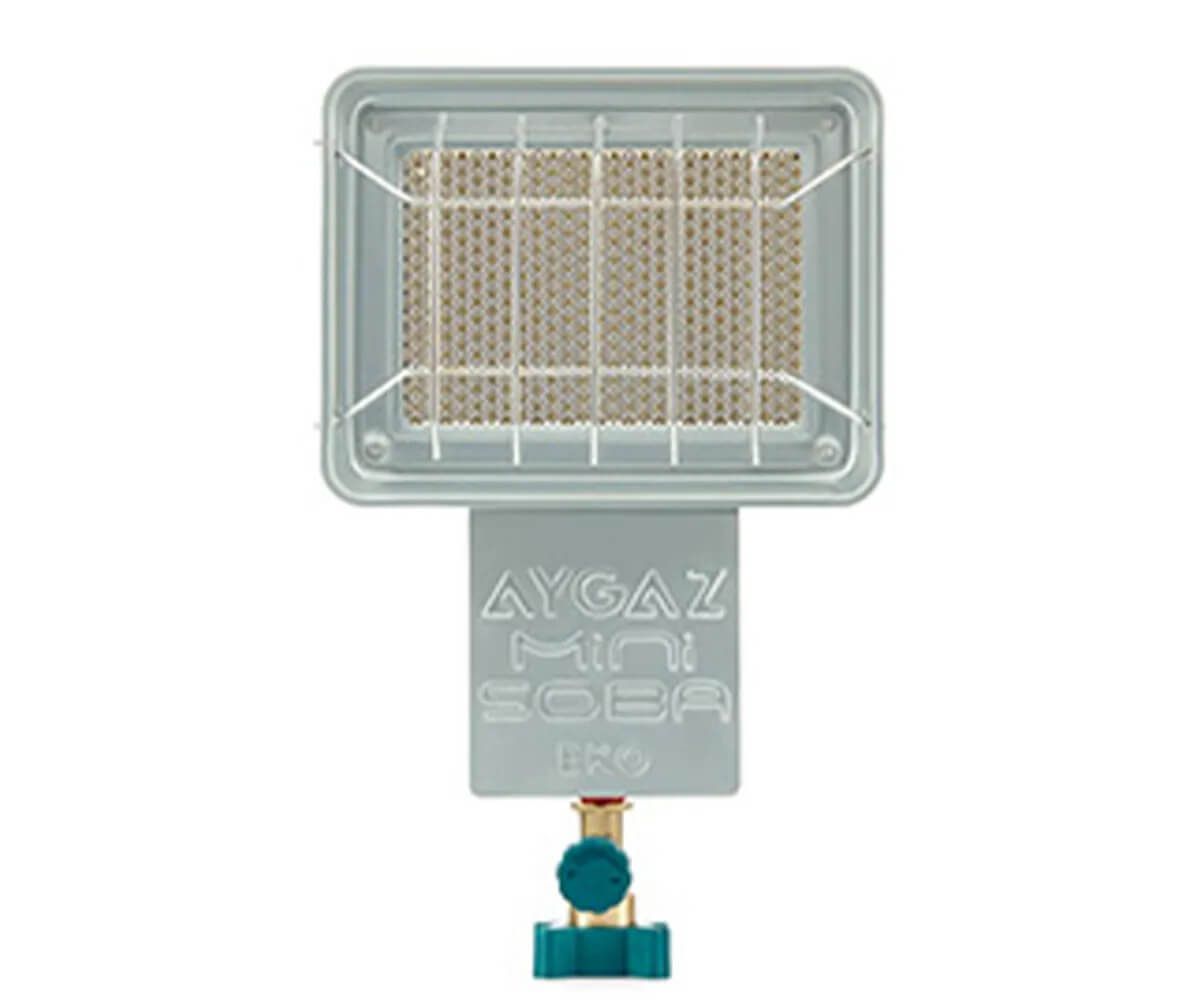 Aygaz Mini Barbekü Pro Full Seti