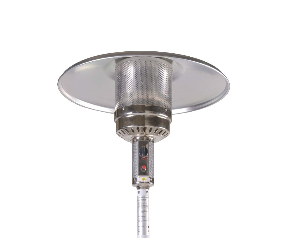 Aygaz Bahçem Beyaz Dış Mekan Isıtıcı