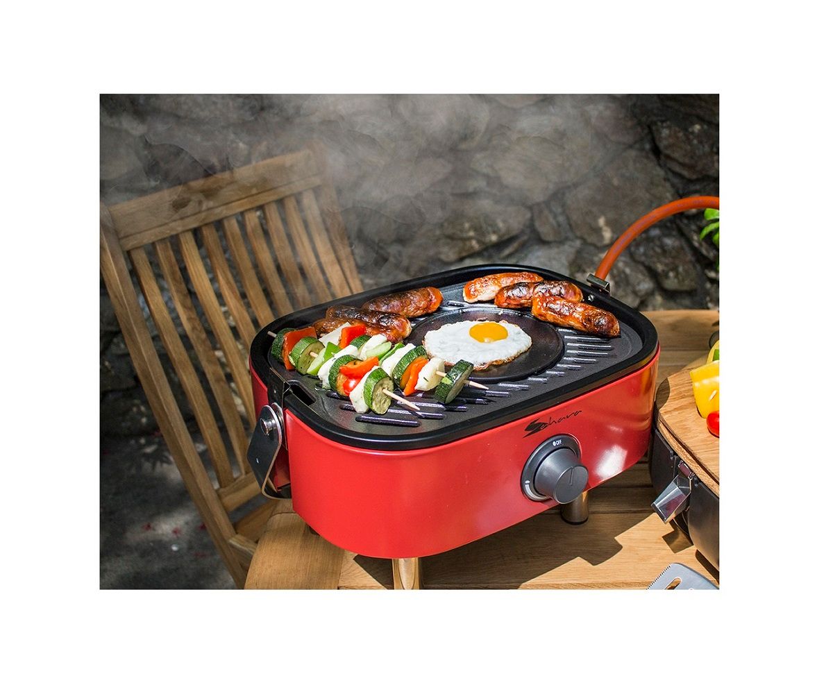 Aygaz Portatif Mini Barbekü