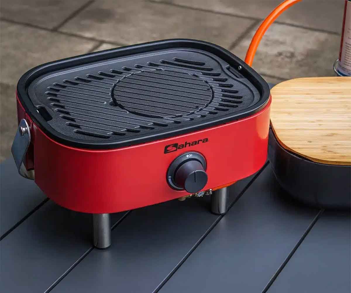 Aygaz Portatif Mini Barbekü