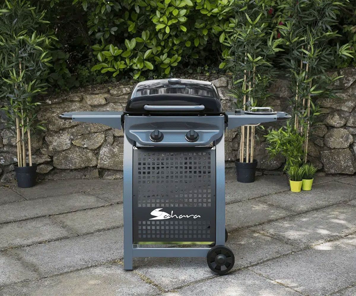Aygaz X150 Klasik Barbekü - Gri