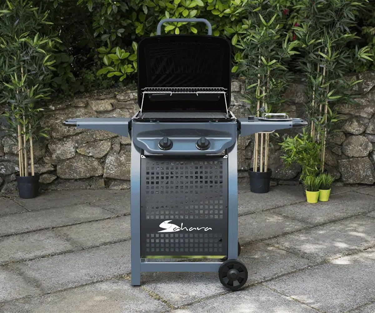 Aygaz X150 Klasik Barbekü - Gri